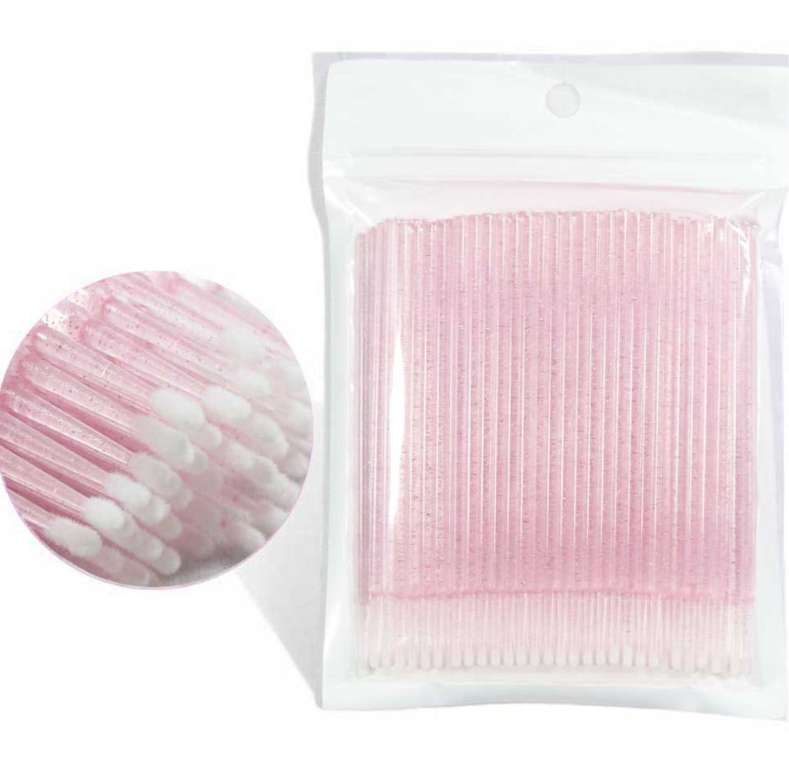 Micro Brushes 100pk