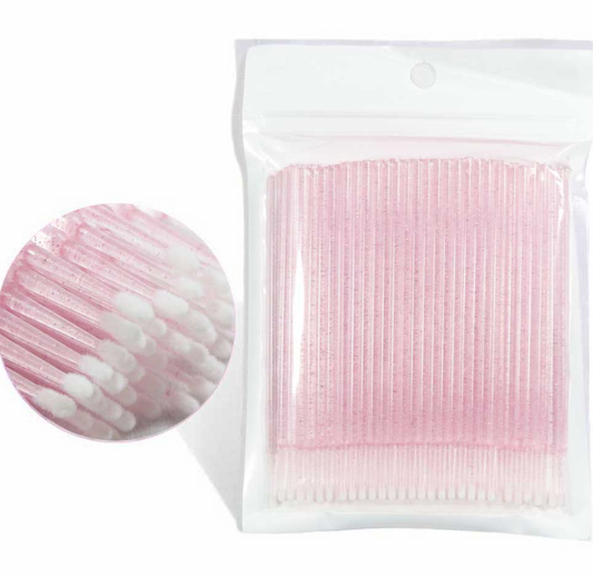 Micro Brushes 100pk