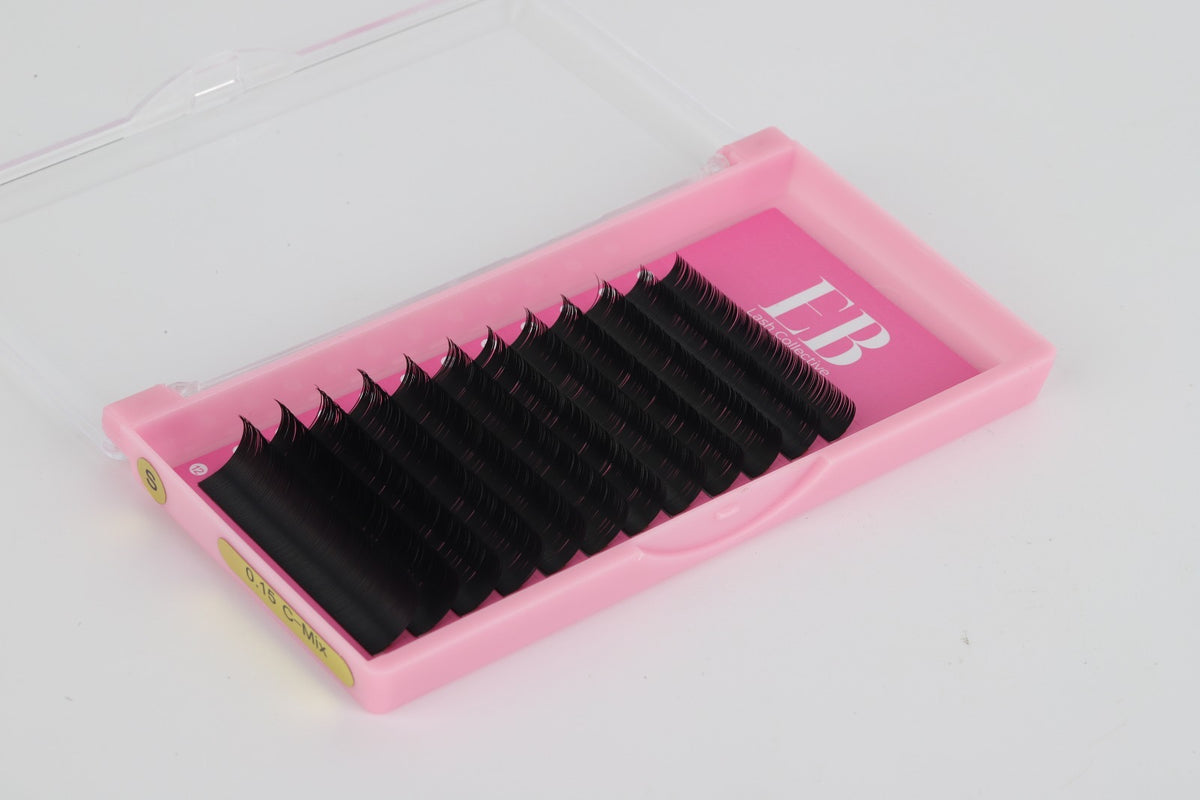 0.05 Volume Mix Trays 8-14mm