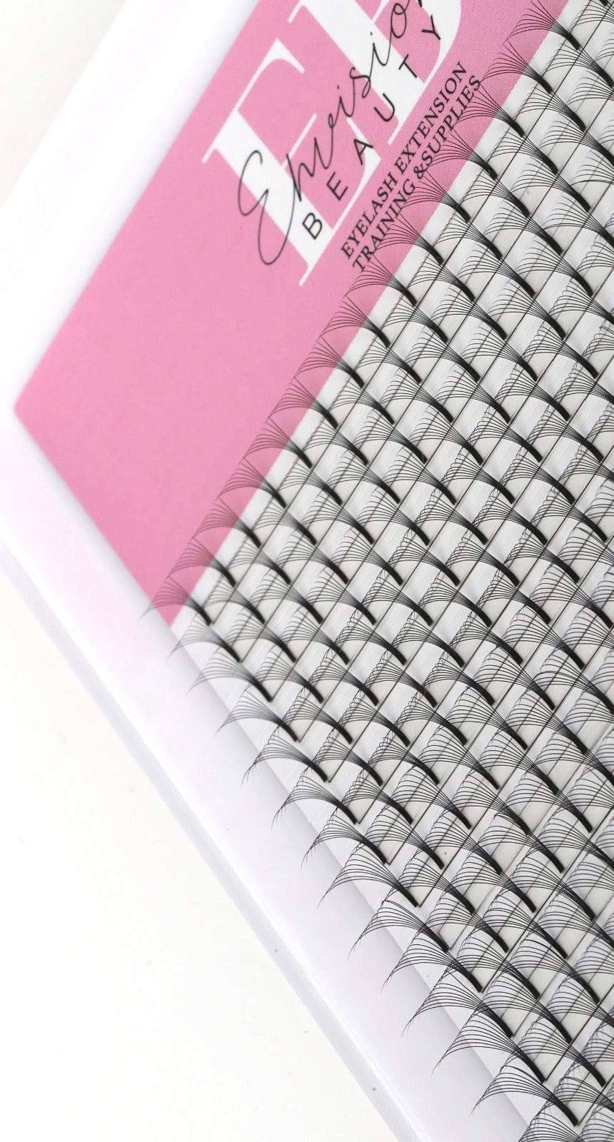 0.05 8D XL MIX TRAY Long Stem Lashes