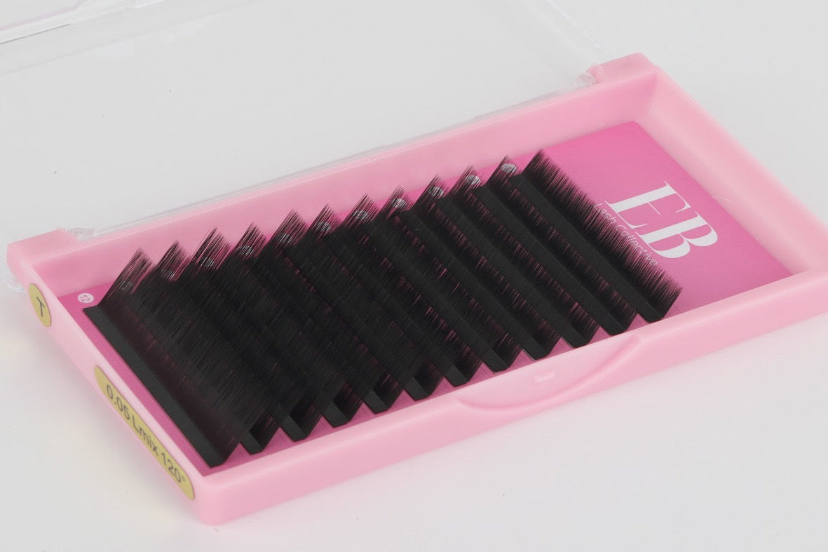 0.05 Volume Mix Trays 8-14mm