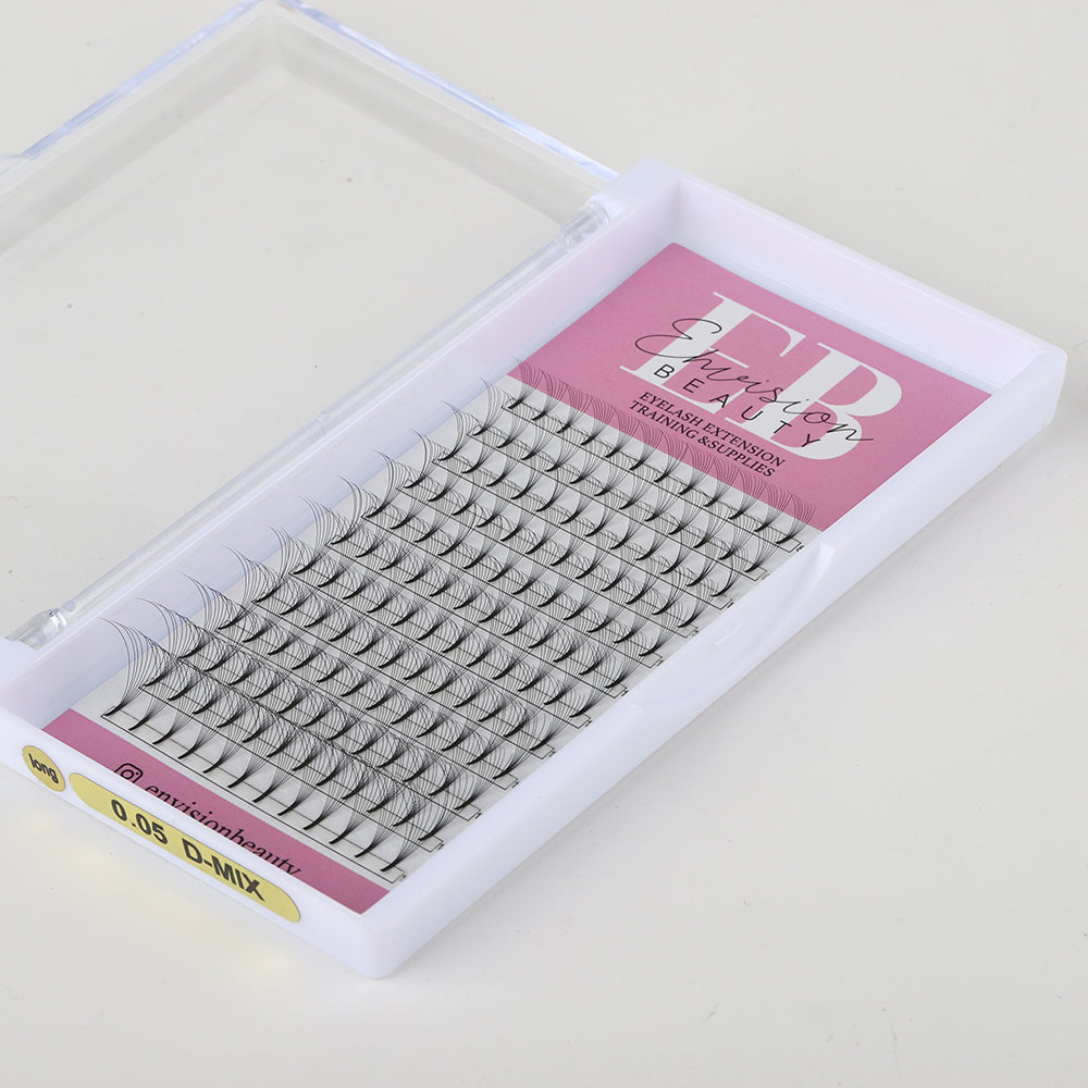 0.05 8D Long Stem - D Curl