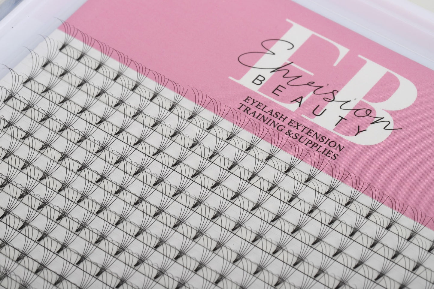 0.07 5D XL MIX TRAY Short Stem Lashes